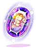 Pedra de aprimoramento de armadura (qualidade média)