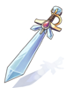 Espada Adornada