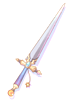 Sabre do Éden I