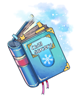 Livro de Feitiços do Frio