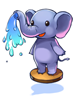 Miniatura de Elefante