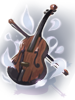Violino Sobrenatural