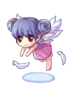 Bonequinha Angelical