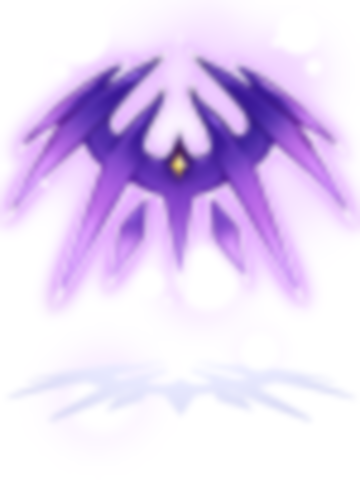 Espinho Violeta