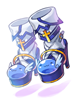 Botas do ArchAngeling