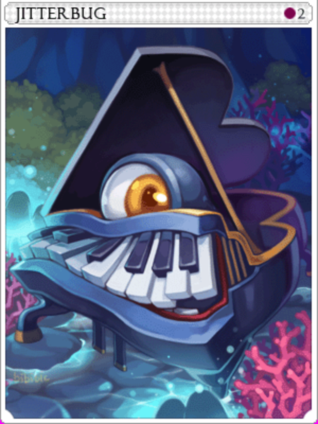 Carta Jitterbug