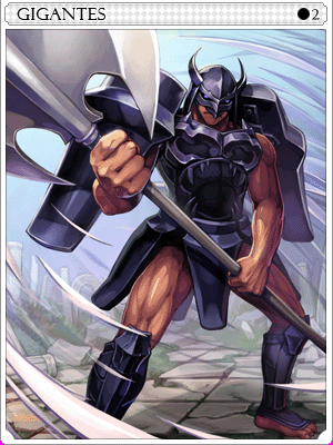 Carta Gigantes