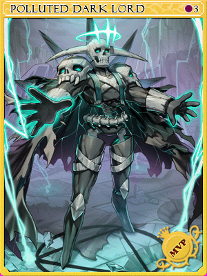 Carta Lorde das Trevas