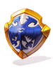 Escudo da Realeza