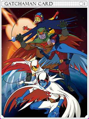 Carta Ninja Team