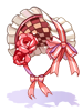 Gorro de Rosas