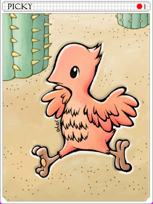 Carta Picky