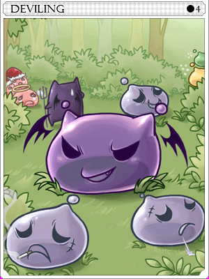 Carta Deviling