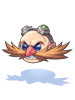 Máscara de Eggman