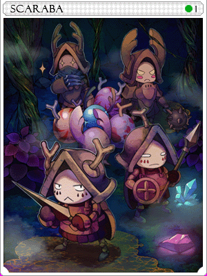 Carta Scaraba