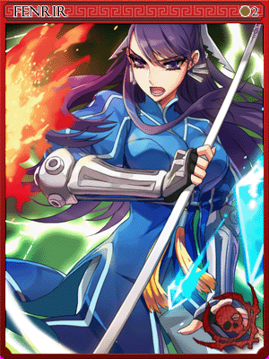 Carta Fenrir