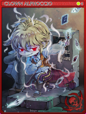 Carta Menestrel Alphoccio