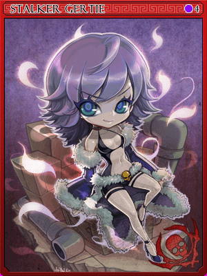 Carta Desordeira Gertie