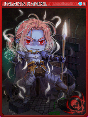 Carta Paladino Randel
