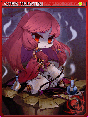 Carta Cigana Trentini