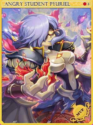 Carta Pyuriel Furiosa