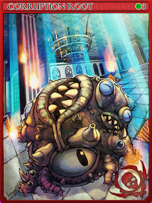 Carta Origem da Maldição