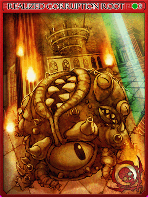 Carta Origem da Escuridão