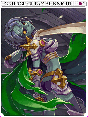 Carta Cavaleira Desmorta