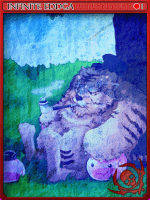 Carta Eddga Espacial