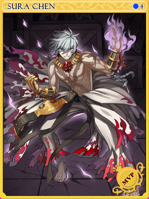Carta Shura Chen