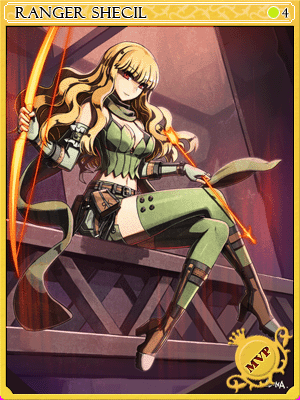 Carta Sentinela Cecil