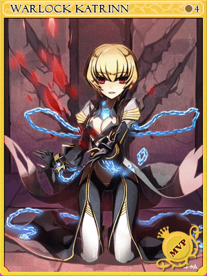 Carta Arcana Kathryne