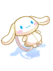 Mochila de Cinnamoroll
