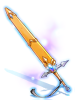 Espada Guardiã Vivatus