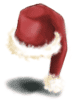 Gorro de Natal do Antonio