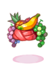 Chapéu de Frutas