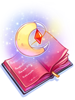 Livro Lunar Adulter Fides