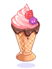 Chapéu de Sundae
