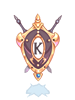 Emblema KVM