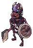 Orc Esqueleto