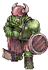 Guerreiro Orc