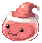Santa Poring