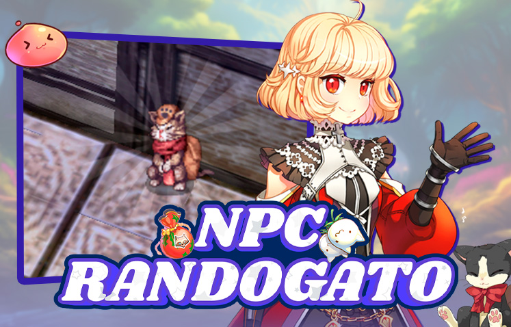 NPC Randogato
