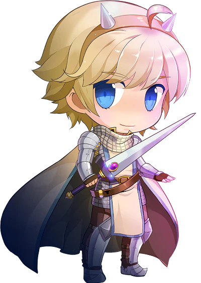 Character for Booster
