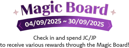 Magic Board