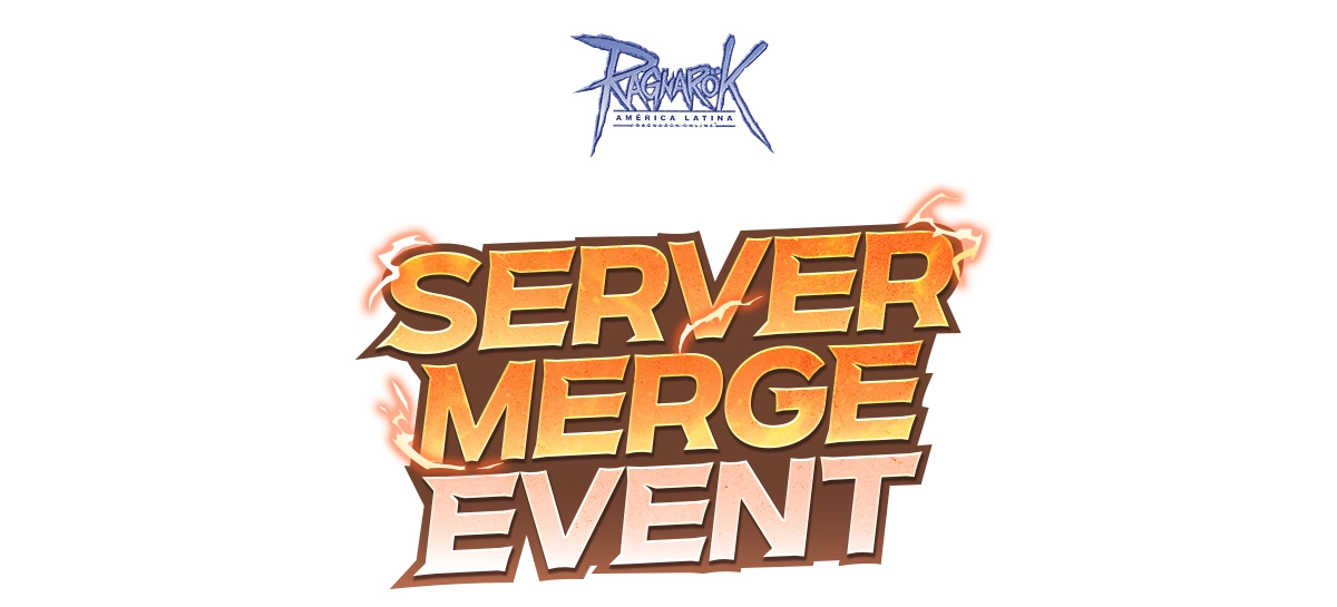 SERVER MERGE EVENT