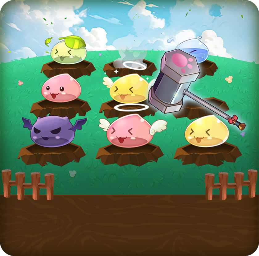 Gacha game thumbnail