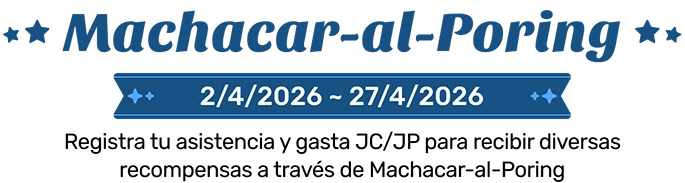 PONPON MACHINE EVENT