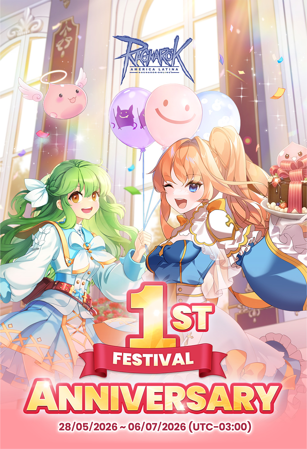 anniversary 1st visual