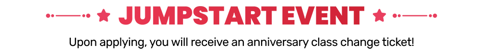 JUMPSTART EVENT